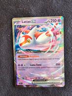 Latias ex - Italiaanse Pokémonkaart, Ophalen of Verzenden, Gebruikt, Losse kaart, Foil