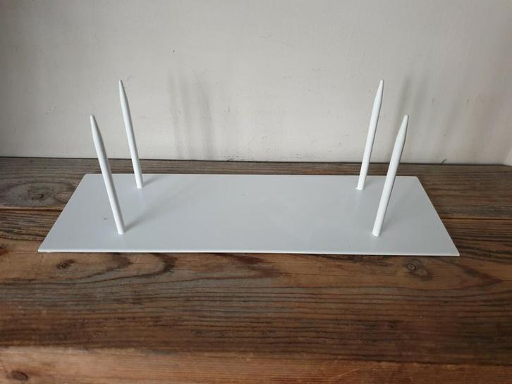 Metalen krans houder groot, Huis en Inrichting, Woonaccessoires | Kransen, Nieuw, Ophalen of Verzenden