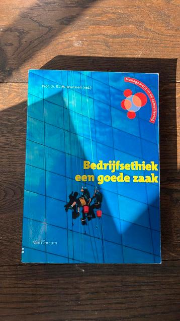 Bedrijfsethiek een goede zaak beschikbaar voor biedingen