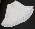 Hele leuke witte rok van Trix en Rees, maat 3 (+/- 122), Ophalen of Verzenden