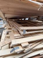 Gratis pallets / bekisting / Haardhout, Ophalen, Nieuw