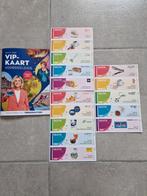 Vouchers, kortingsbonnen. Vriendenloterij. 15 stuks., Eén persoon, Overige typen