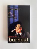 Omgaan met Burnout - Carien Karsten, Ophalen, Zo goed als nieuw