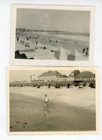 P6; twee kleinbeeld foto, Strand., Verzamelen, Foto's en Prenten, Verzenden, Foto, Buitenland, Zo goed als nieuw