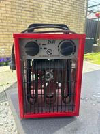Ventilator kachel, Huis en Inrichting, Kachels, Ophalen, Overige soorten, Elektrisch, Zo goed als nieuw