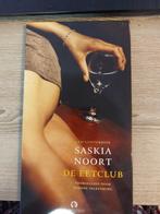 Saskia Noort 8 cd luisterboek De Eetclub thriller, Boeken, Luisterboeken, Cd, Ophalen of Verzenden, Volwassene