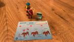 Playmobil - 6971 - Pony om te versieren, Ophalen, Gebruikt, Complete set