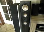 ASW Cantius 604 High End speakers, Gebruikt, 120 watt of meer, Front, Rear of Stereo speakers, Ophalen