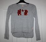 Longsleeve van Scotch & Soda 140, Gebruikt, Meisje, Ophalen of Verzenden, Shirt of Longsleeve