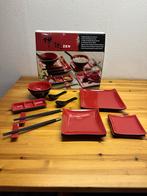 Oriëntaalse Zen eetset voor twee, 14-delig, Huis en Inrichting, Keuken | Servies, Ophalen of Verzenden, Zo goed als nieuw, Overige stijlen