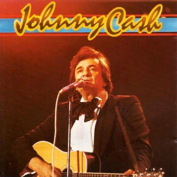 Johnny Cash – Johnny Cash, Cd's en Dvd's, Cd's | Country en Western, Gebruikt, Ophalen of Verzenden