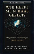 Johnson / Blanchard - Wie heeft mijn kaas gepikt - NIEUW, Boeken, Ophalen of Verzenden, Nieuw, Economie en Marketing