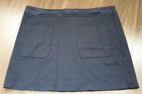 Summum Woman blauwe mini rok L 42 44 €10 incl verzenden, Kleding | Dames, Rokken, Zo goed als nieuw, Maat 42/44 (L), Blauw, Boven de knie