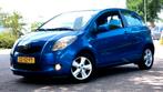 Toyota Yaris 1.3 16V VVT-i 3DRS Clima Nieuwe APK T/M 09-2026, Voorwielaandrijving, Stof, Zwart, 4 cilinders