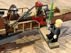 Lego Star Wars 9496 Desert Skiff, Ophalen of Verzenden, Zo goed als nieuw, Complete set, Lego