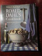 Boek: Kookboek van Roald Dahl (Engels), Ophalen of Verzenden, Zo goed als nieuw, Felicity and Roald Dahl, Europa