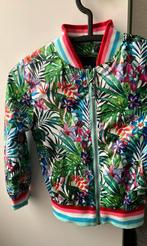 Zomerjas jack 134-140 Kids als nieuw, Ophalen of Verzenden, Zo goed als nieuw, Meisje, Jas