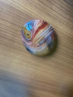 Sardonyx agaat, palmsteen, edelsteen, Ophalen of Verzenden, Nieuw
