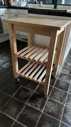 Bekvam roltafel, Ophalen of Verzenden, Zo goed als nieuw