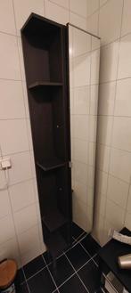 Badkamerkastje, Huis en Inrichting, Badkamer | Badkamermeubels, Ophalen, Minder dan 50 cm, Gebruikt, 200 cm of meer