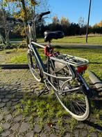 Batavus Herenfiets met slot, Fietsen en Brommers, Fietsen | Heren | Herenfietsen, Ophalen of Verzenden, Gebruikt, Batavus, Versnellingen