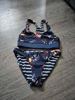 Donkerblauwe 2 zijdige bikini. ( met Bloemen & Gestreept ), Kleding | Dames, Badmode en Zwemkleding, Bonprix, Blauw, Ophalen of Verzenden