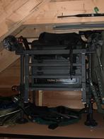 Zitkist team Daiwa, Watersport en Boten, Hengelsport | Witvissen, Ophalen, Gebruikt