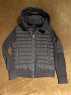 Moncler padded cardigan, Kleding | Heren, Jassen | Winter, Maat 52/54 (L), Moncler, Ophalen of Verzenden, Zo goed als nieuw