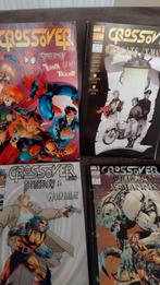 Crossover, Eén comic, Ophalen of Verzenden, Zo goed als nieuw, Japan (Manga)