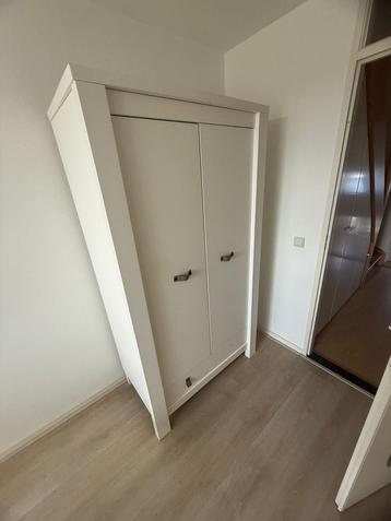 Bopita Kledingkast kinder en baby- 102x55x189 cm babykamer beschikbaar voor biedingen