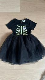 Halloween jurkje H&M NIEUW 122/128, Kinderen en Baby's, Carnavalskleding en Verkleedspullen, Ophalen of Verzenden, Nieuw, 122 t/m 128