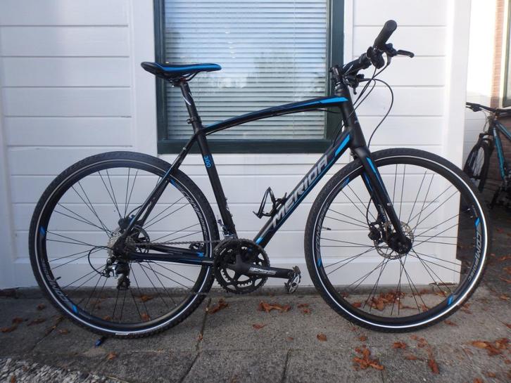 Merida Speeder 300 - Frame = 56.5 cm - ( L = 1.85 - 1.95 ), Fietsen en Brommers, Fietsen | Heren | Sportfietsen en Toerfietsen
