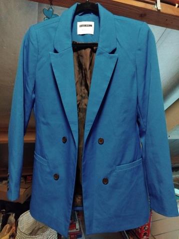 Nette blauwe blazer van Noisy May beschikbaar voor biedingen