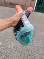 Snorkel maskers Decathlon, Ophalen of Verzenden, Zo goed als nieuw