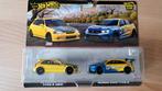 Hot Wheels Premium Honda Civic Type R Set (2), Ophalen of Verzenden, Nieuw, Auto