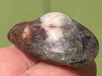 Lodoliet edelstenen broekzaksteen trommelsteen mineralen, Ophalen of Verzenden, Mineraal