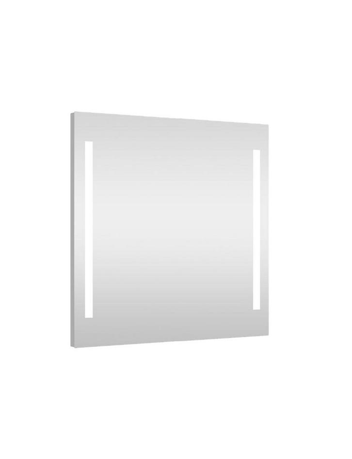 NEW bathroom mirror with LED  from Allibert 80x80x3cm, Huis en Inrichting, Woonaccessoires | Spiegels, Nieuw, 75 tot 100 cm, Minder dan 100 cm