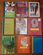HBO' V Studieboeken Verpleegkunde, Boeken, Studieboeken en Cursussen, Ophalen of Verzenden, Nieuw, HBO