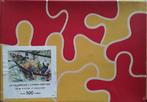 Oude Perfect puzzel. Uit 1942. Ruim 500 st. K1676. Compleet., Ophalen of Verzenden, 500 t/m 1500 stukjes, Zo goed als nieuw, Legpuzzel