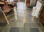 Vintage wasrekje, Tuin en Terras, Droogmolens en Wasrekken, Ophalen, Gebruikt, Wasrek