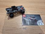 LEGO Technic Vluchtwagen - 42090, Getaway Truck, Ophalen of Verzenden, Zo goed als nieuw, Complete set, Lego