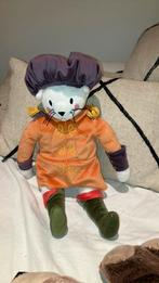 Ikea gelaarsde kat ridderlig, Ophalen of Verzenden, Zo goed als nieuw, Poes