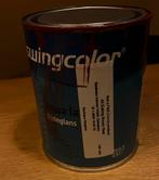 Farrow & Ball Aqua Lak zijdeglans 1L – Eating Room Red (43), Ophalen, Nieuw, Lak