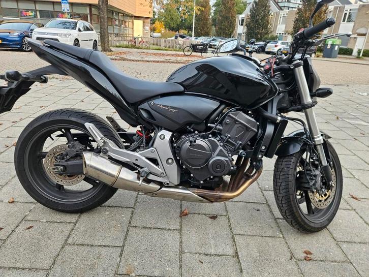 Honda CB600F Hornet, Motoren, Motoren | Honda, Particulier, Naked bike, Ophalen