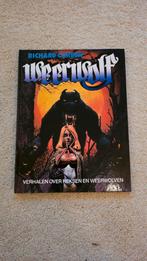 Richard Corben - Weerwolf, Boeken, Stripboeken, Eén stripboek, Ophalen of Verzenden, Zo goed als nieuw, Richard Corben