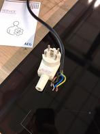 AEG inductie kookplaat Ike74440cb, Ophalen, Z, Z, Zo goed als nieuw