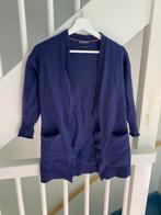 TOMMY HILFIGER WOOL CASHMERE TRUI, MAAT; S, Kleding | Dames, Blauw, Ophalen of Verzenden, Zo goed als nieuw, Maat 36 (S)