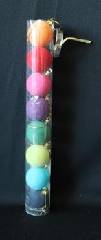 Kerstballen, Ophalen of Verzenden, Zo goed als nieuw