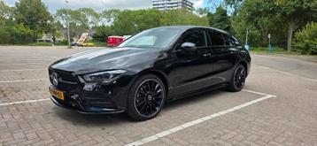 Mercedes CLA 250e Premium Plus|AMG|Night|Pano|360|Burmester beschikbaar voor biedingen