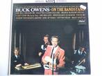 LP Buck Owens - On The Bandstand, Cd's en Dvd's, Vinyl | Country en Western, Ophalen of Verzenden, 12 inch